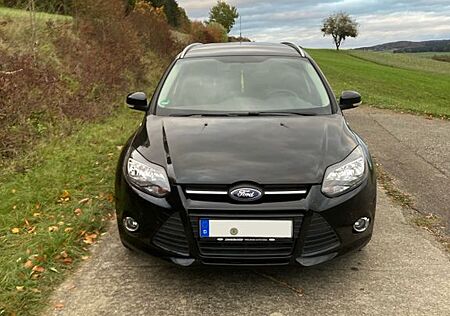 Ford Focus 1,6 EB 110kW Champions Edition Turnier...