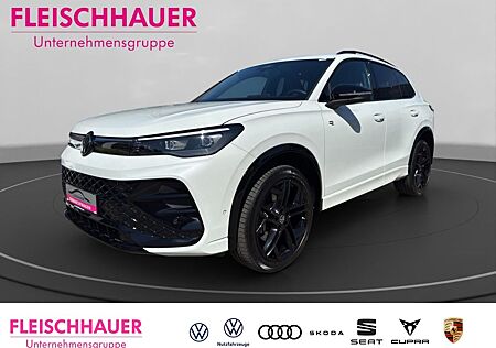 VW Tiguan Volkswagen R-LINE BLACK STYLE 2.0 TDI 4MOTION PANO A
