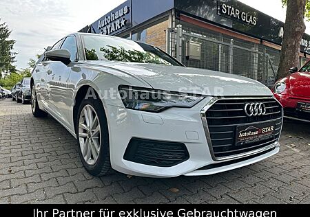 Audi A6 Lim. 40 TDI SPORT / KAMERA-LEDER-NAVI-LED-AHK
