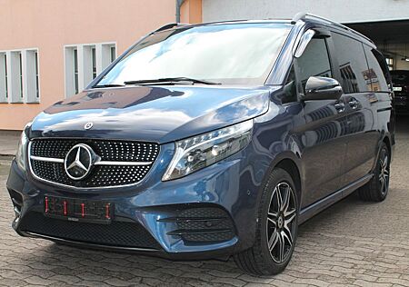 Mercedes-Benz V 300 gebraucht kaufen Mercedes-Benz V 300 Edition Lang 7-Sitz AMG-Line Burmaster
