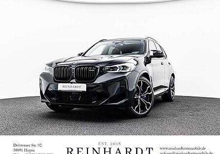 BMW X3 M COMPETITION 21Z/ACC/HuD/PANO/M-AGA/M-DRIVER