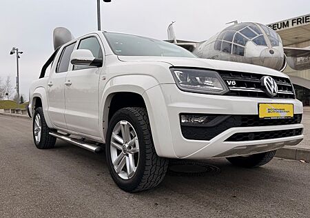 VW Amarok Volkswagen Comfortline DoubleCab 4Motion