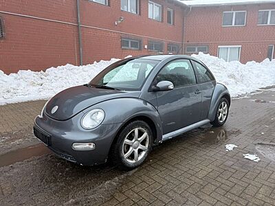 Volkswagen New Beetle 1.6 - Tüv 06 / 2026