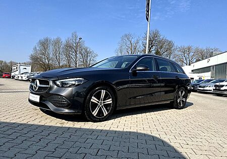 Mercedes-Benz C 220 C 220d T Avantgarde *LED Navi Leder Sitzh. Park*