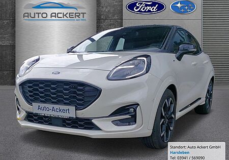 Ford Puma ST-Line X 1.0 EcoBoost NAVI LED B&O PDC ALU