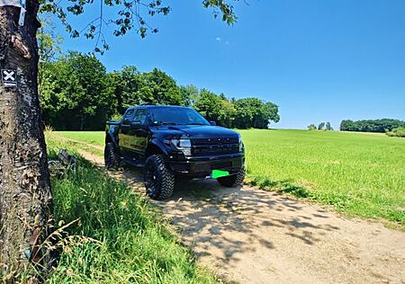 Ford F 150 SVT Raptor