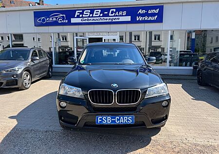 BMW X3 Baureihe sDrive 18 d