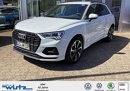 Audi Q3 advanced 35 TDI S tronic ACC Navi LED Klima