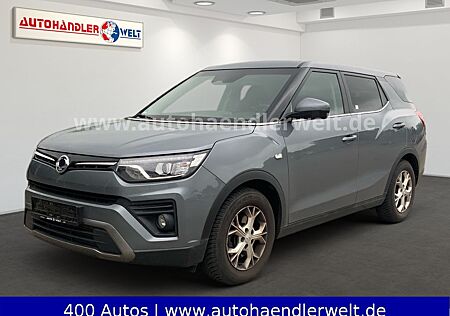 Ssangyong XLV Tivoli Grand 1.5 T-GDI Kamera PDC DAB AHK