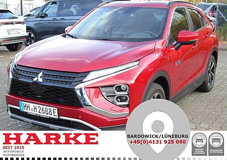 Mitsubishi Eclipse Cross Plug-In Hybrid 4WD PLUS