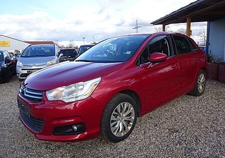 Citroën C4 Lim 1.6 Selection