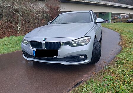 BMW 318d Touring -