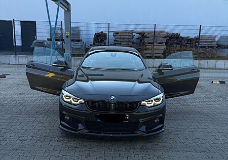 BMW 440i Cabrio M Performance (F33)