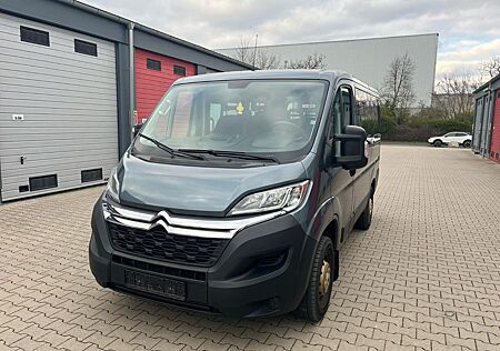 Citroën Jumper Kombi 30 L1H1 Live Blue-HDi 120 9SITZER