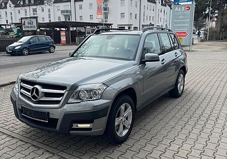 Mercedes-Benz GLK 220 GLK CDI BlueEfficiency