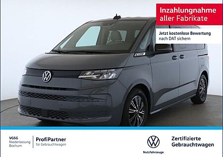 VW T7 Multivan Volkswagen Multivan AHK Navi ACC GJR Kamera 7Sitzer LED