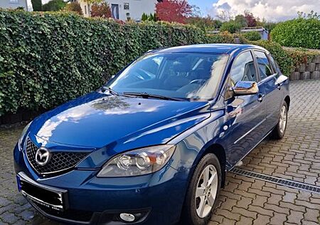 Mazda 3 - 1,6 Benzin - 105 Ps