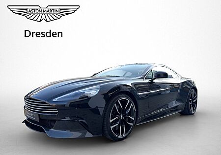 Aston Martin Vanquish V12 6l