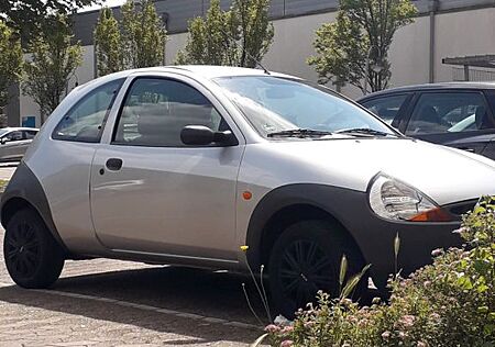 Ford Ka /+ 1,3 44kW - 55 T.KM-
