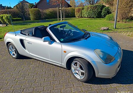 Toyota MR 2 1.8 VVT-i SMT -