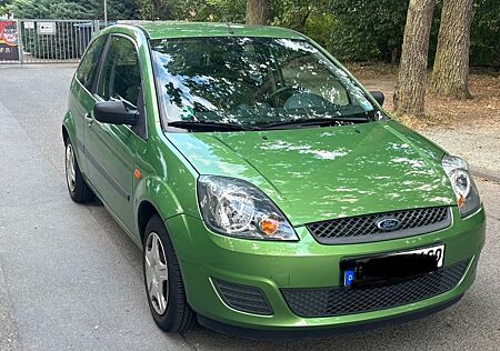 Ford Fiesta Tüv Neu