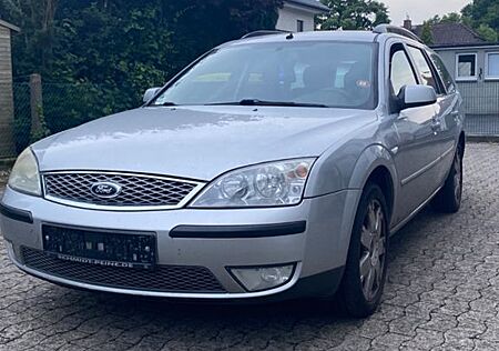 Ford Mondeo TÜV bis 11/25, Anhängerkupplung