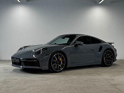 Porsche 992 Turbo S Coupé