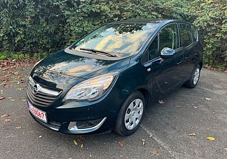 Opel Meriva 1.4 Color Edition 59000 KM Neu Kette