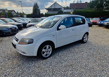 Chevrolet Kalos