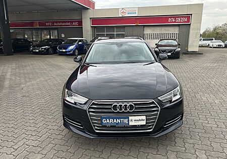 Audi A4 -AvantSport-Bi-XenonPlus-ELSitze-PDC-Navi-AHK-