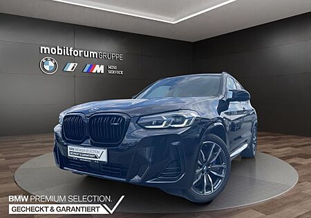 BMW X3 M40 d AHK ACC StandHZG LenkradHZG e-Sitze