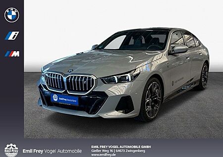 BMW i5 eDrive40 Elektro