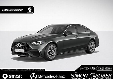Mercedes-Benz C 300 e AMG Adv DigiLight Memory Ambi Winter AHK