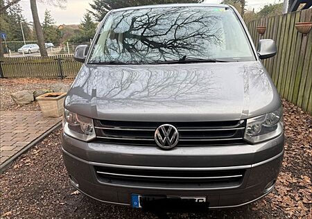VW T5 Multivan Volkswagen Highline 2 automatische Schiebetüren