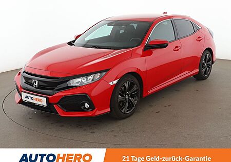 Honda Civic 1.0 VTEC Elegance*NAV*ACC*CAM*PDC*SHZ*