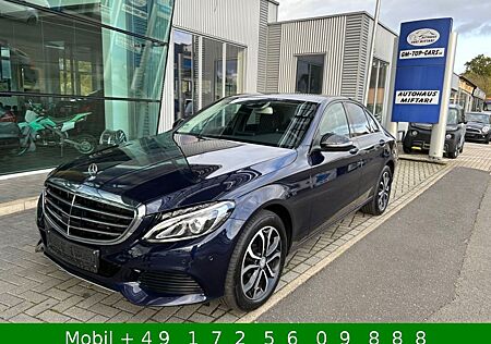 Mercedes-Benz C 200 Lim 4Matic 4x4 Standheizung 2xAvantgarde