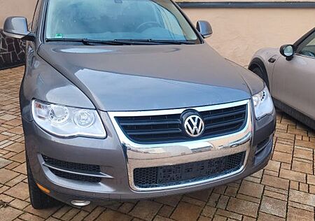 VW Touareg Volkswagen 3.0 V6 TDI Tiptronic BlueMotion 2.Hand