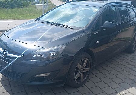 Opel Astra 1.6 Diesel - Navigation - Euro 6