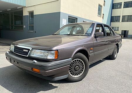 Mazda 929 2.2i Automatik TÜV 92.000KM Velours S.Dach