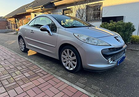 Peugeot 207 CC Platinum 120 Platinum