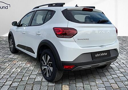 Dacia Sandero III Stepway 1,0 TCe 90 CVT Expression