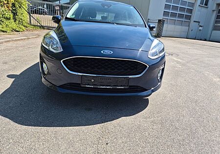 Ford Fiesta Baujahr 2020 Euro 6 Navigatio