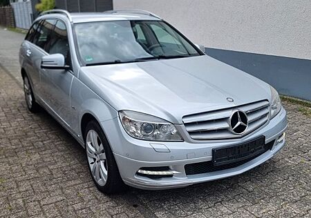 Mercedes-Benz C 220 CDI T BlueEFFICIENCY AVANTGARDE