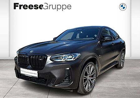 BMW X4 M40d Head-Up HK HiFi DAB LED WLAN Pano.Dach