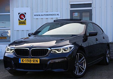 BMW 640d 640 Gran Turismo 6-serie xDrive 320PK M-Spo