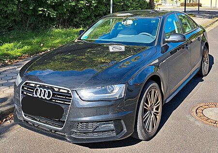 Audi A4 2.0 TDI 110kW S line