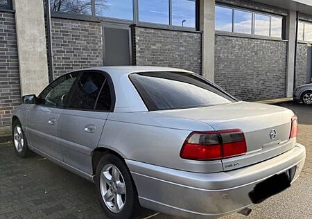 Opel Omega Automatik