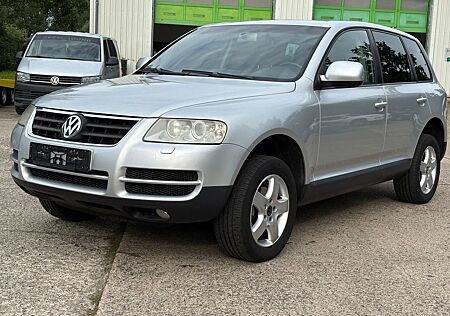 VW Touareg Volkswagen R5 TDI