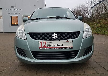 Suzuki Swift Club, Klima, Euro5, Tüv neu+Garantie