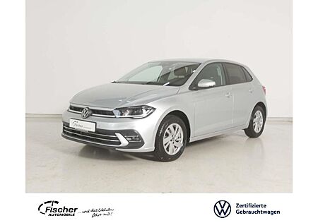 VW Polo Volkswagen 1.0 TSI Style
